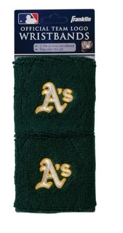 Franklin MLB 2.5 Inch Wristbands
