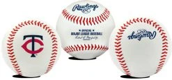 Rawlings MLB Replica Baseball