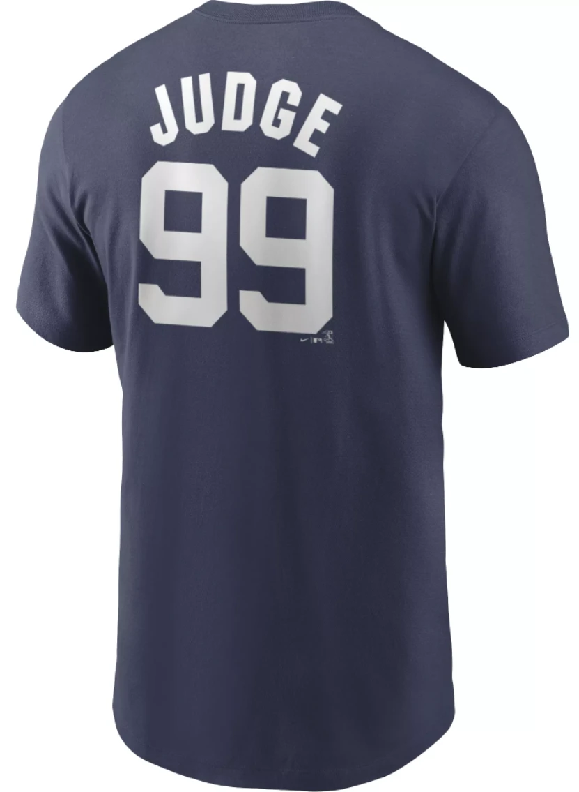 Nike Aaron Judge 99 T-Shirt - Image 3