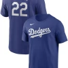 Nike Clayton Kershaw 22 T-Shirt