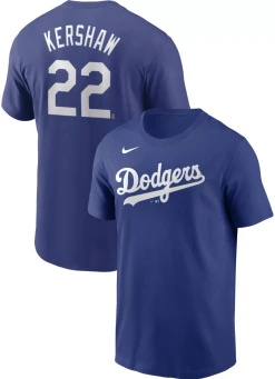 Nike Clayton Kershaw 22 T-Shirt