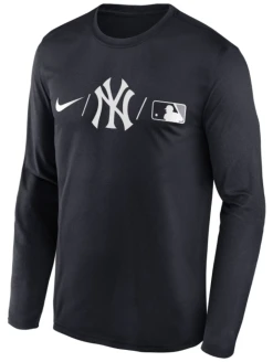 Nike Baseball LS Legend T-Shirt