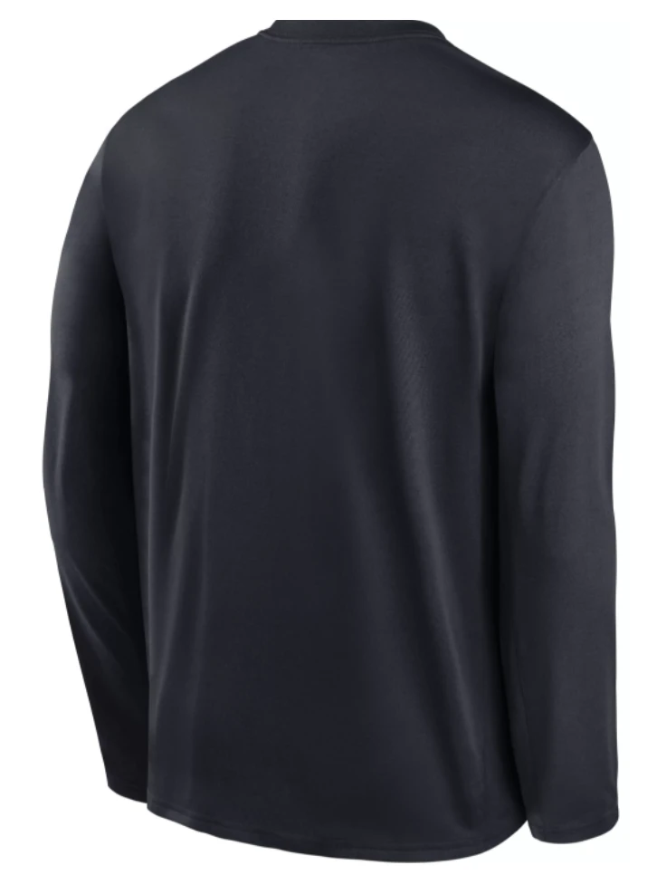 Nike Baseball LS Legend T-Shirt - Image 2