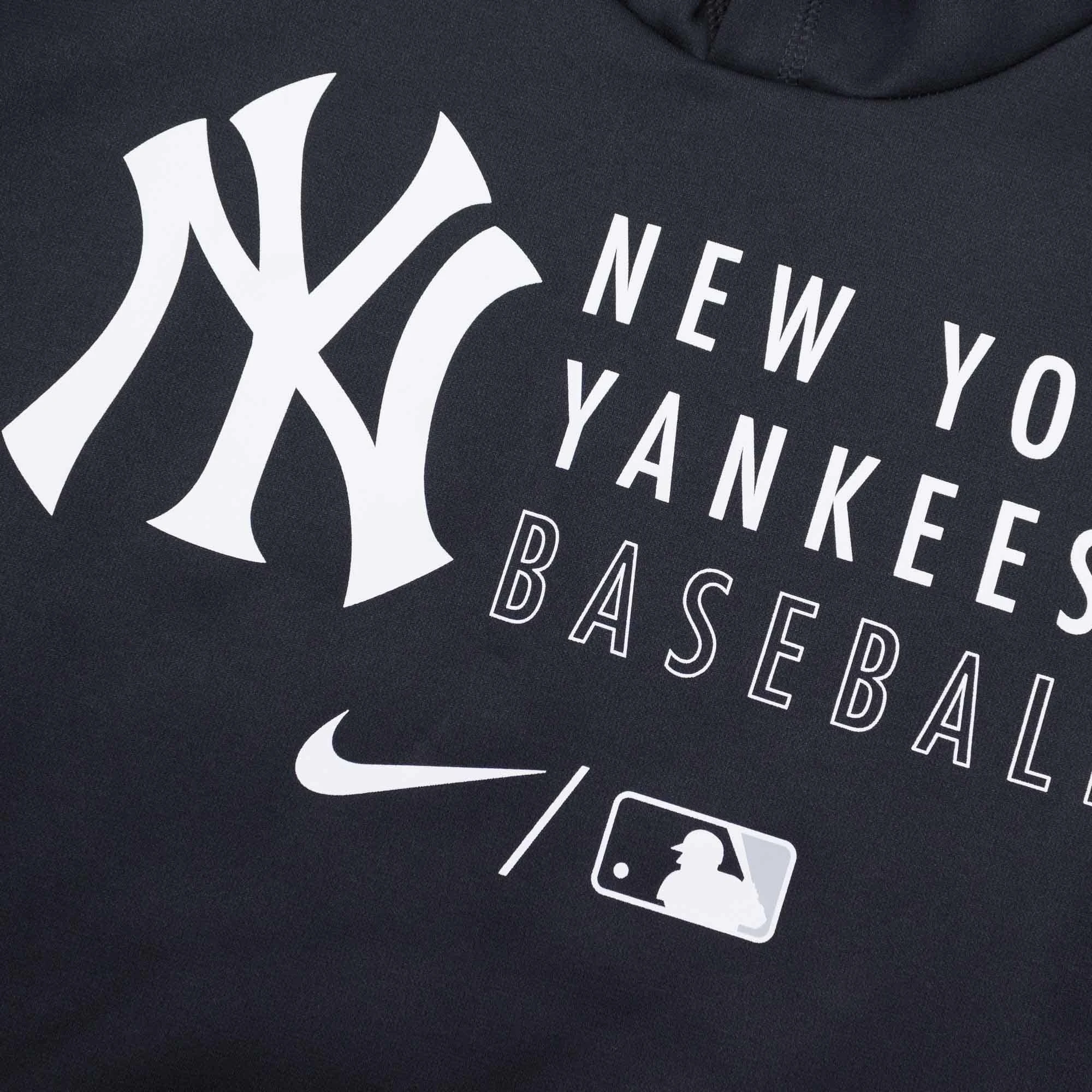 Nike Baseball Therma Hoodie - Image 3