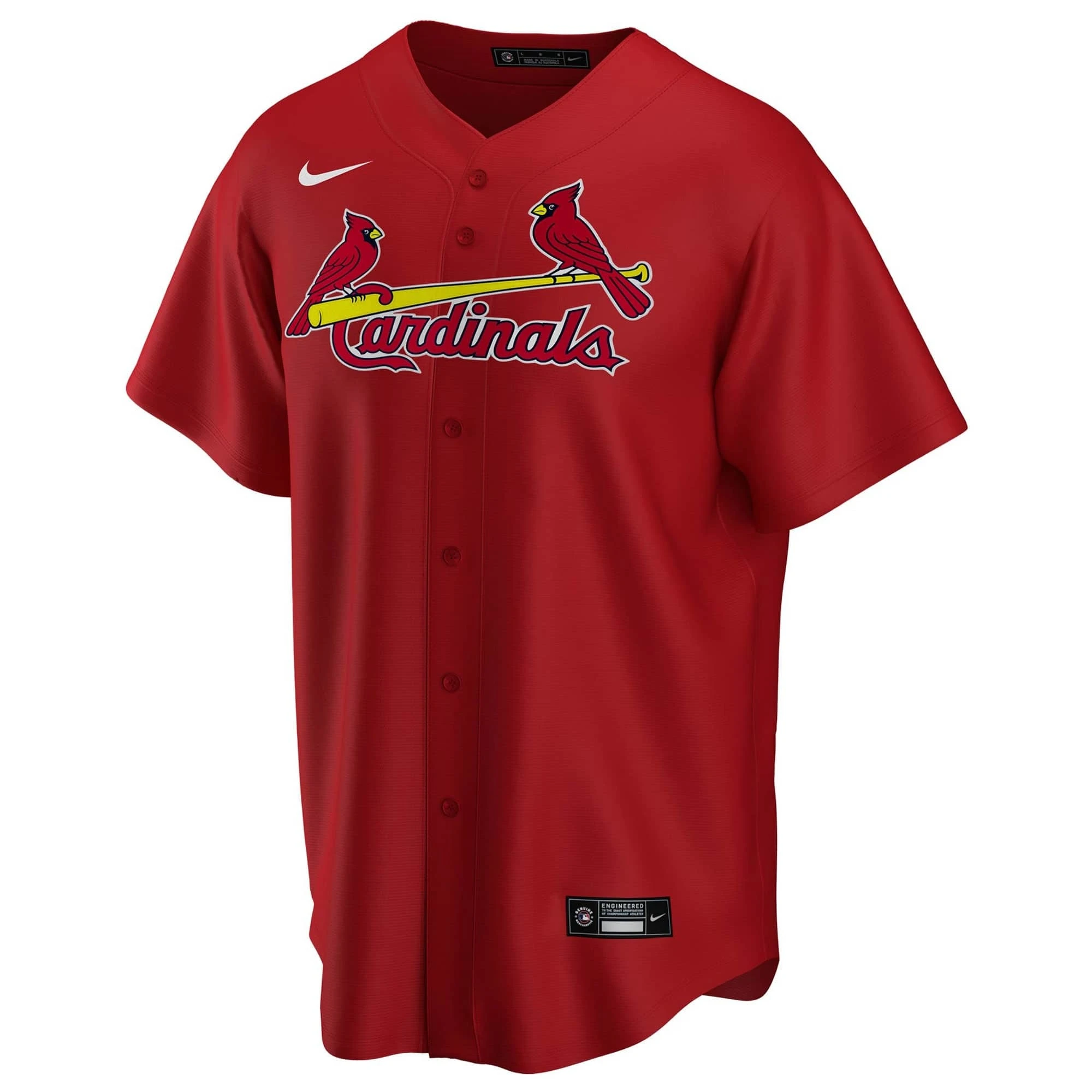 Nike Official Replica Alternate Home Jersey