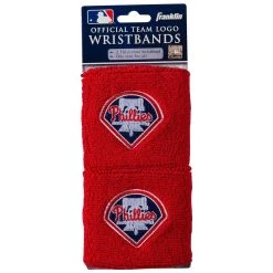 Franklin MLB Embroidered Wristband 2,5 Inch