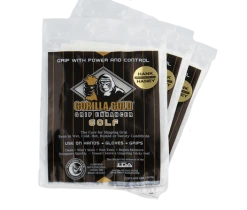 Gorilla Gold Golf