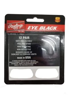 Rawlings Eye Stickers Coloured