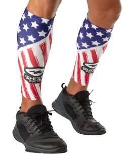 Shock Doctor Showtime Comp Calf Sleeve