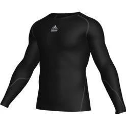 Adidas Tech Fit Long Sleeve Top