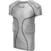 Riddell Power Padded Shirt Youth Grey (RTPTPY)