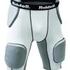 Riddell Base Girdle 5 PC Intergrated Youth