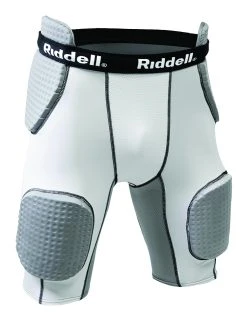 Riddell Base Girdle 5 PC Intergrated Youth