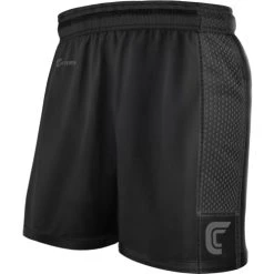 Cutters Elusive Football Short Black