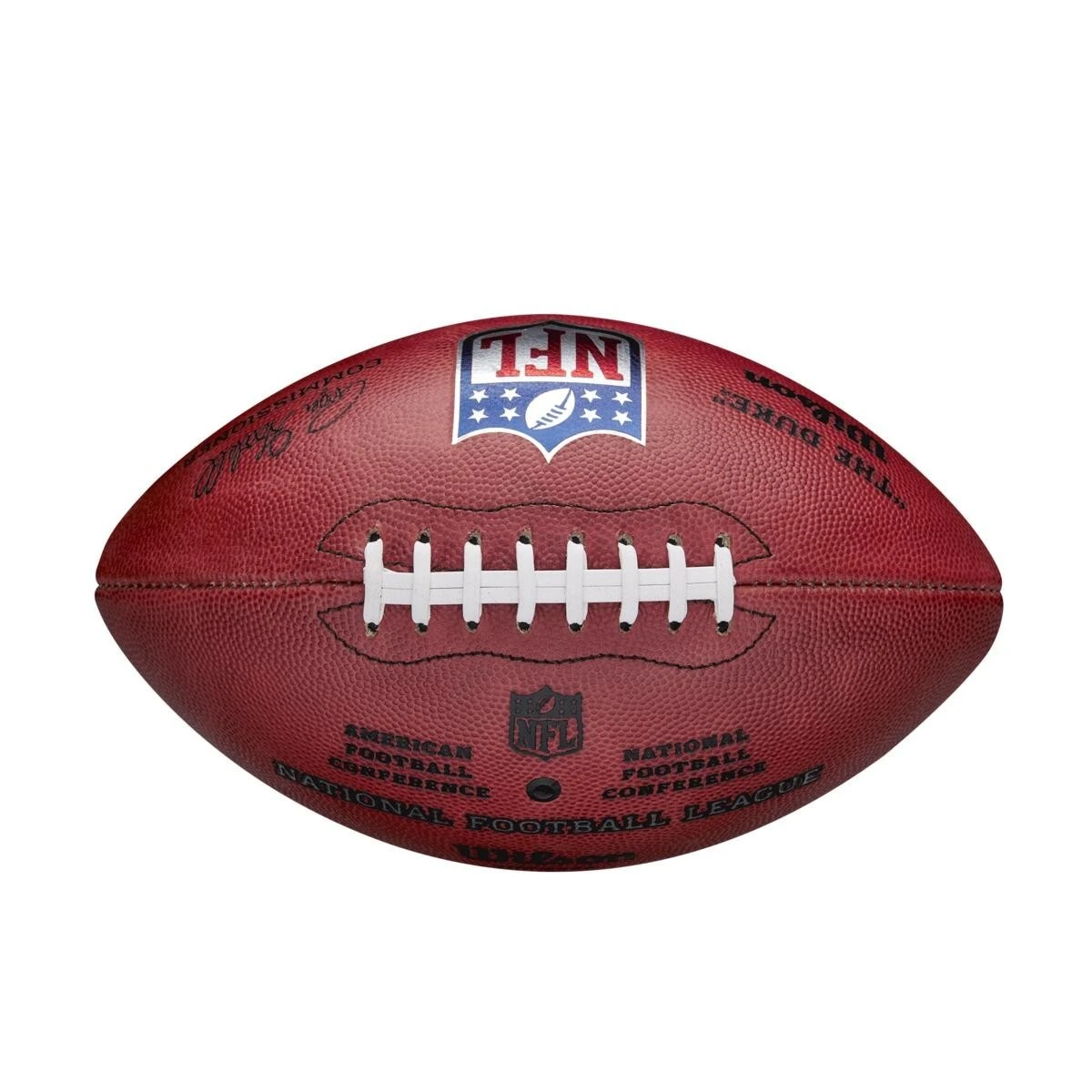 Wilson WTF1100IDBRS New NFL Duke Game Ball - Image 4