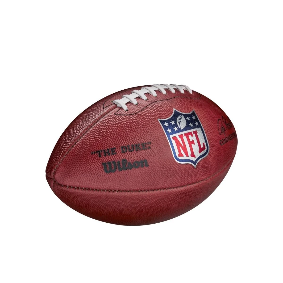 Wilson WTF1100IDBRS New NFL Duke Game Ball - Image 3