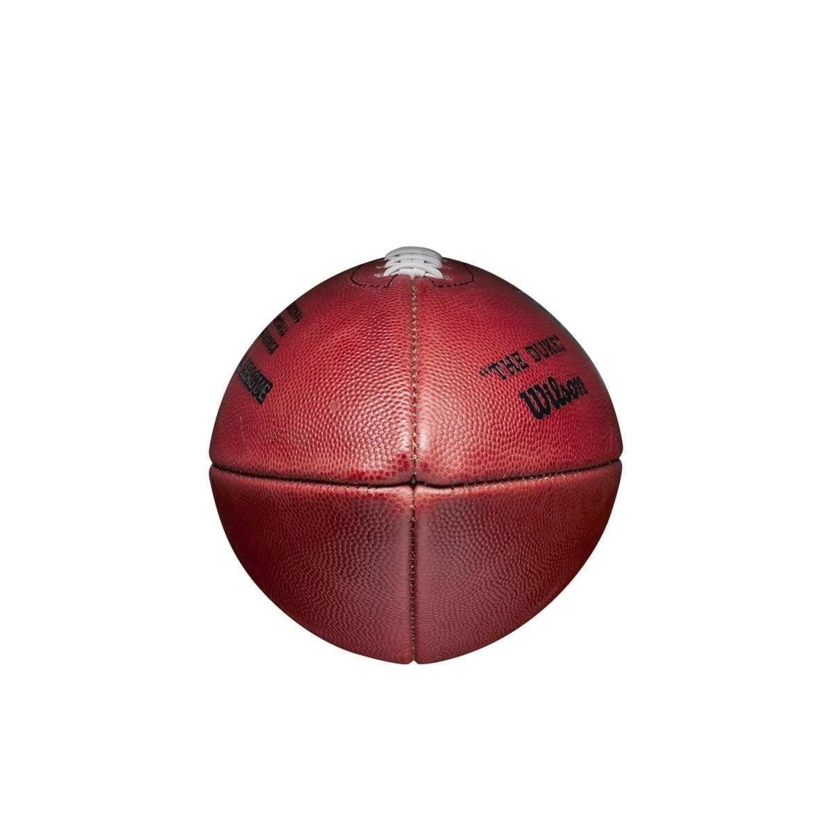 Wilson WTF1100IDBRS New NFL Duke Game Ball - Image 5