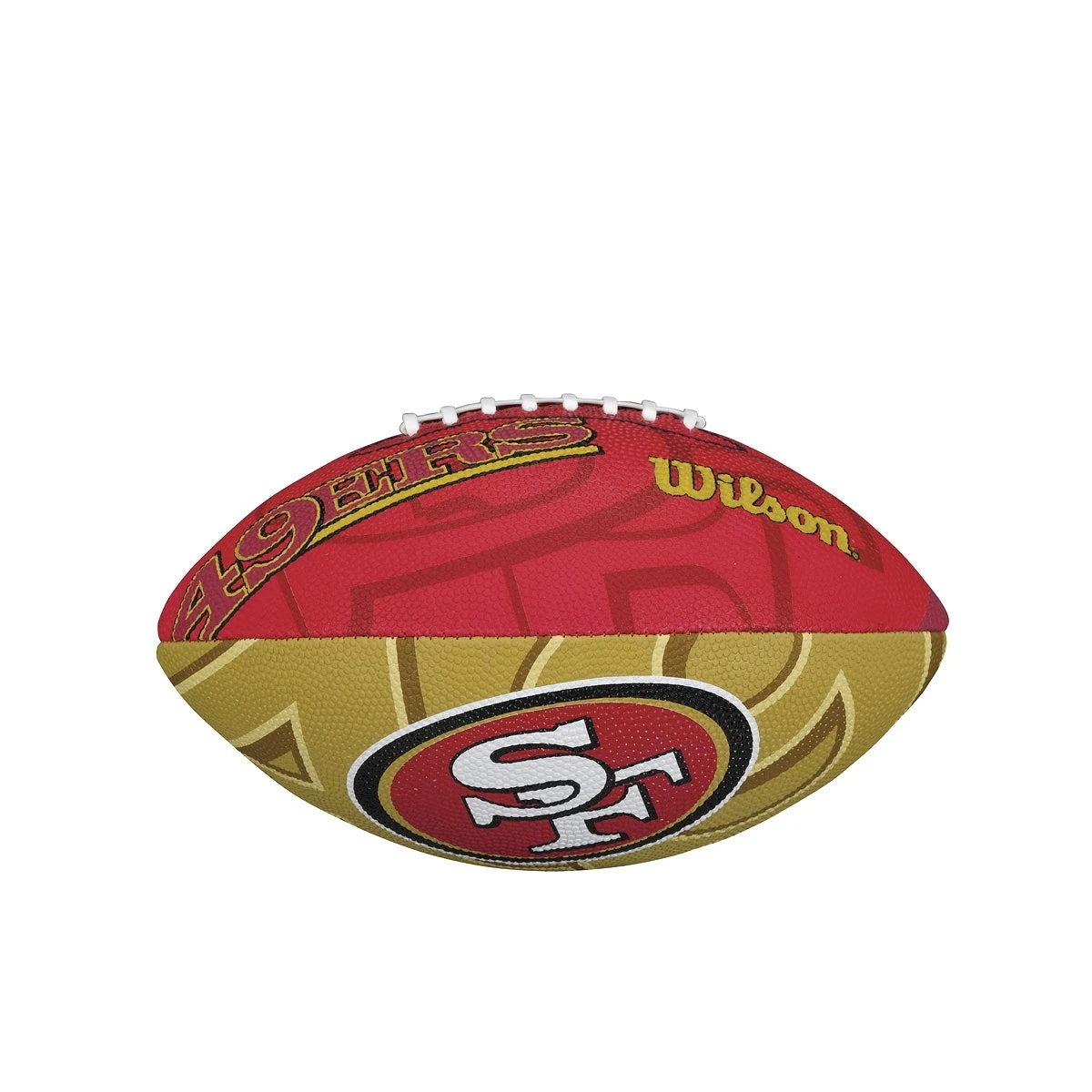Wilson F1534XB NFL Team Logo Junior - Image 3