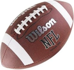 Wilson WTF1858XB NFL Bin Ball Official