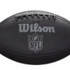Wilson WTF1847XB NFL Jet Black Junior Size