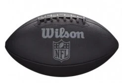 Wilson WTF1846XB NFL Jet Black Official Size