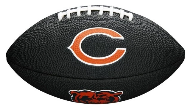 Wilson F1533XB Black Edition NFL Mini - Image 6