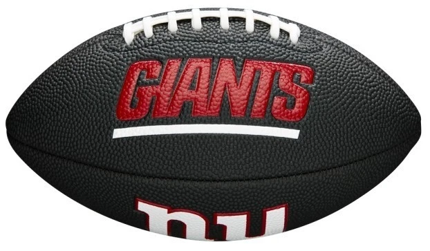 Wilson F1533XB Black Edition NFL Mini - Image 4