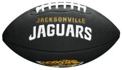 Wilson F1533XB Black Edition NFL Mini