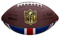 Wilson WTF1748XBLGUJ NFL Union Jack