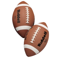 Riddell FBJ-Junior Rubber American Football Ball