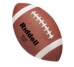 Riddell FB-HS2 Rubber American Football Ball