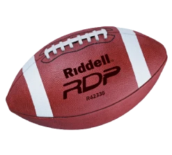 Riddell RDP Peewee Football Leather