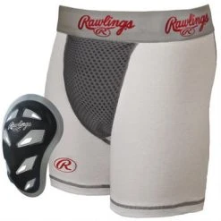 Rawlings Boxer W/Cage Cup