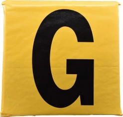 Markwort Sideline Markers Flex Foam Set (SIDE11Y)