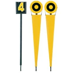 Scholastic Down Mark & Chain Set (LS100, Youth)