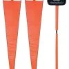 Pro Lineman Set Orange And Black (LS300, Adult)