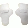 Adams® Adams Hip Pad 3PC Set 1/2" Vinyl High Rise (1206)