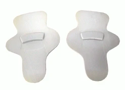 Adams® Adams Hip Pad 3PC Set 1/2" Vinyl High Rise (1206)