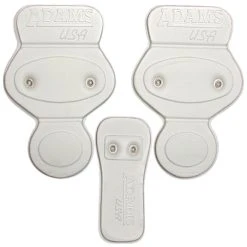 Adams® Adams Hip Pad Set 3PC Intermediate Snap-In (1326)