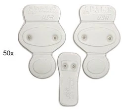 Adams® Adams Hip Pad Set 3PC (1326) - 50 Sets