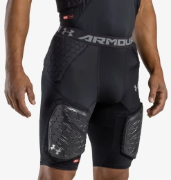 Under Armour UA20440 Gameday Armour Pro 5-Pad Girdle