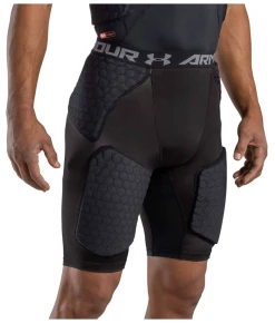 Under Armour UA20520 Gameday Armour 5-Pad Girdle