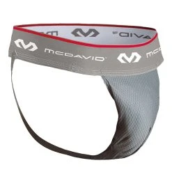 McDavid Performance HexMesh Supporter With FlexCup