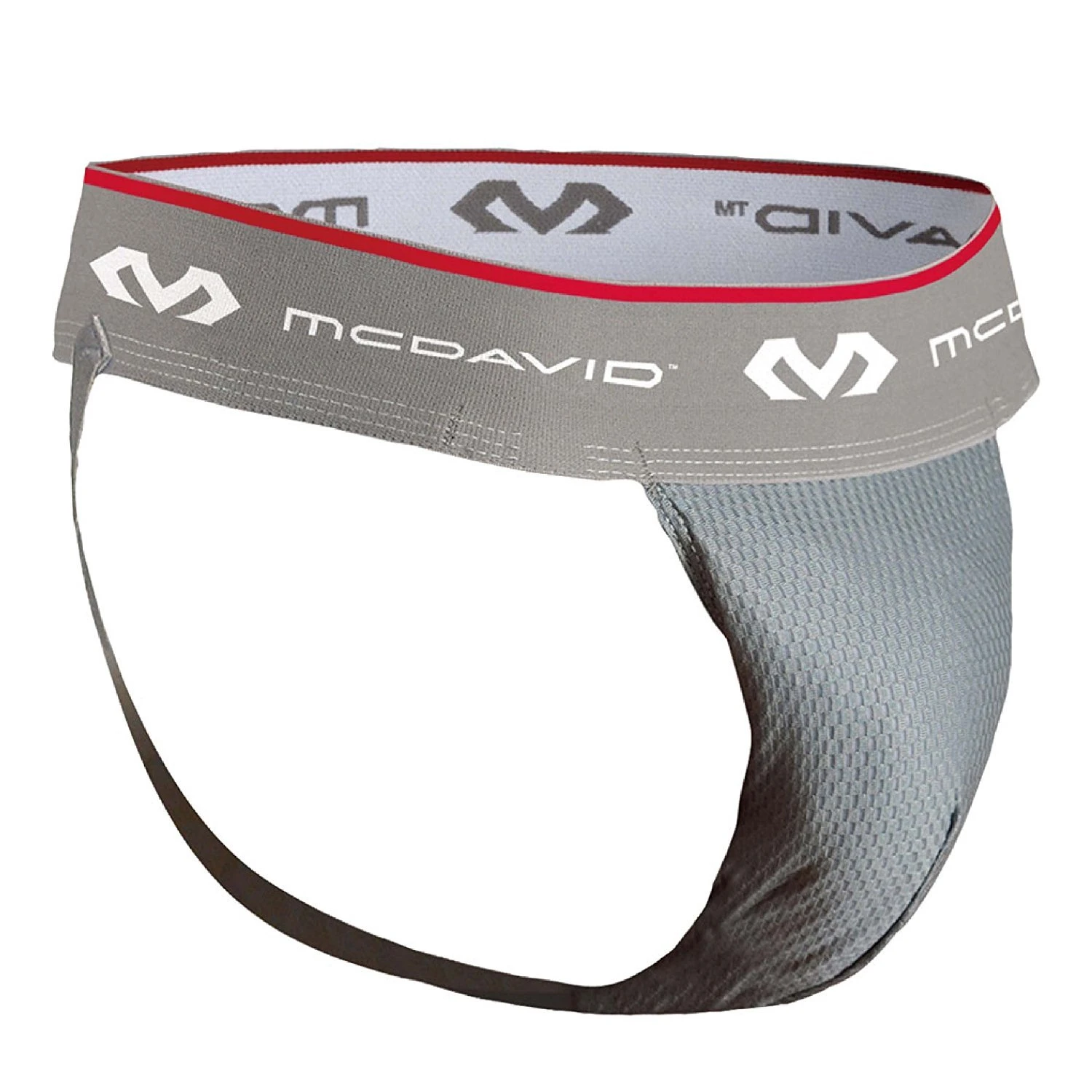 McDavid Performance HexMesh Supporter With FlexCup