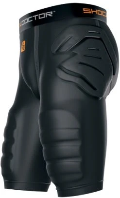 Shock Doctor 3+2 Impact Short Youth (529)