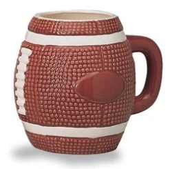 Markwort Football Tankard