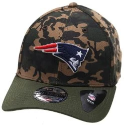 &New New Era Camo Team Stretch