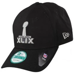 &New New Era SB15 Basic 940 NFL Super Bowl OSFA