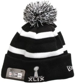 &New New Era SB15 Sport Knit NFL Super Bowl