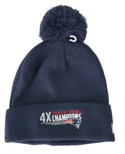 &New New Era NFL 14 NEEPAT 4x Super Bowl Champions